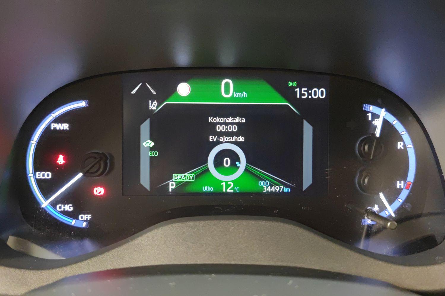 Toyota Yaris Cross 2024