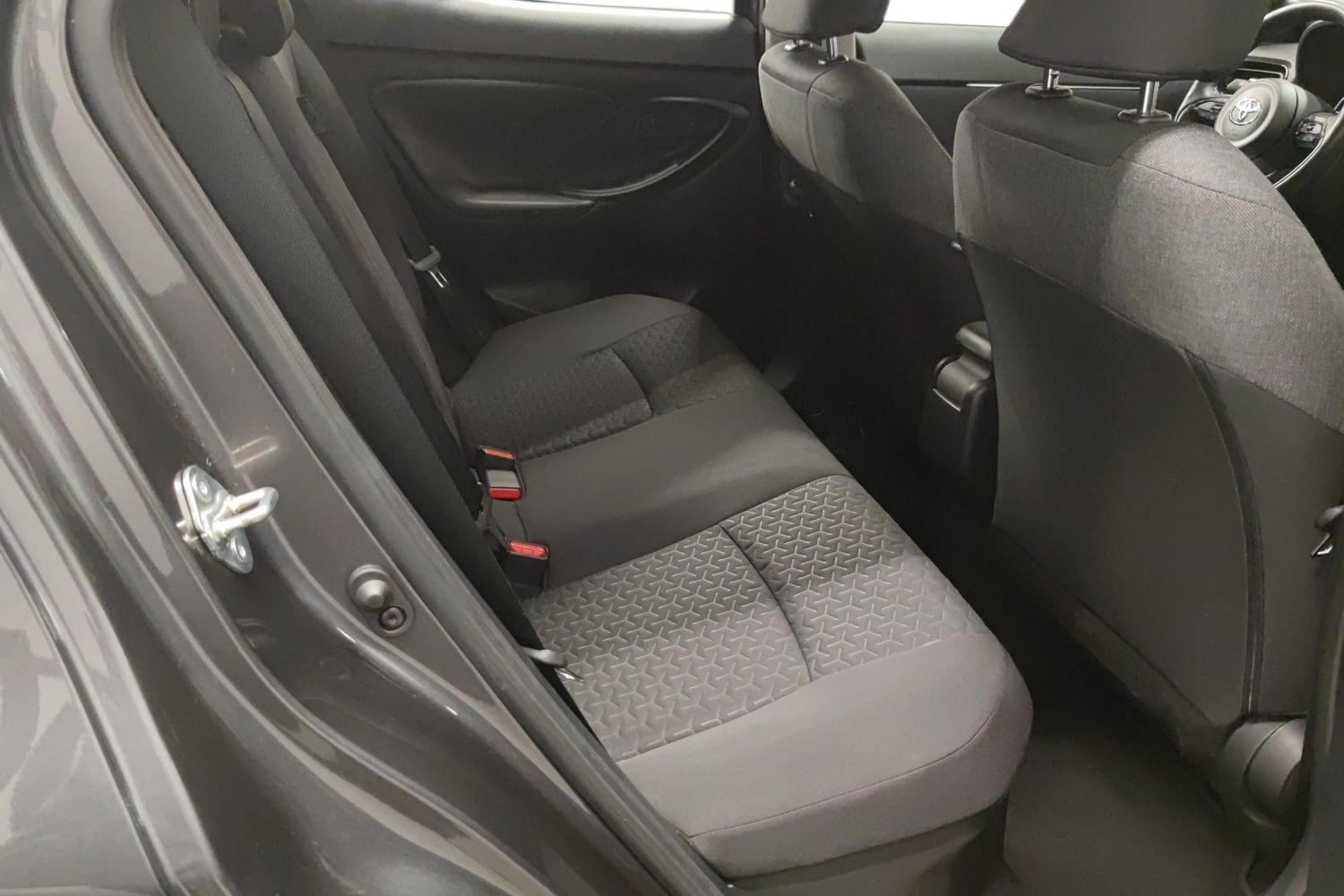 Toyota Yaris Cross 2024