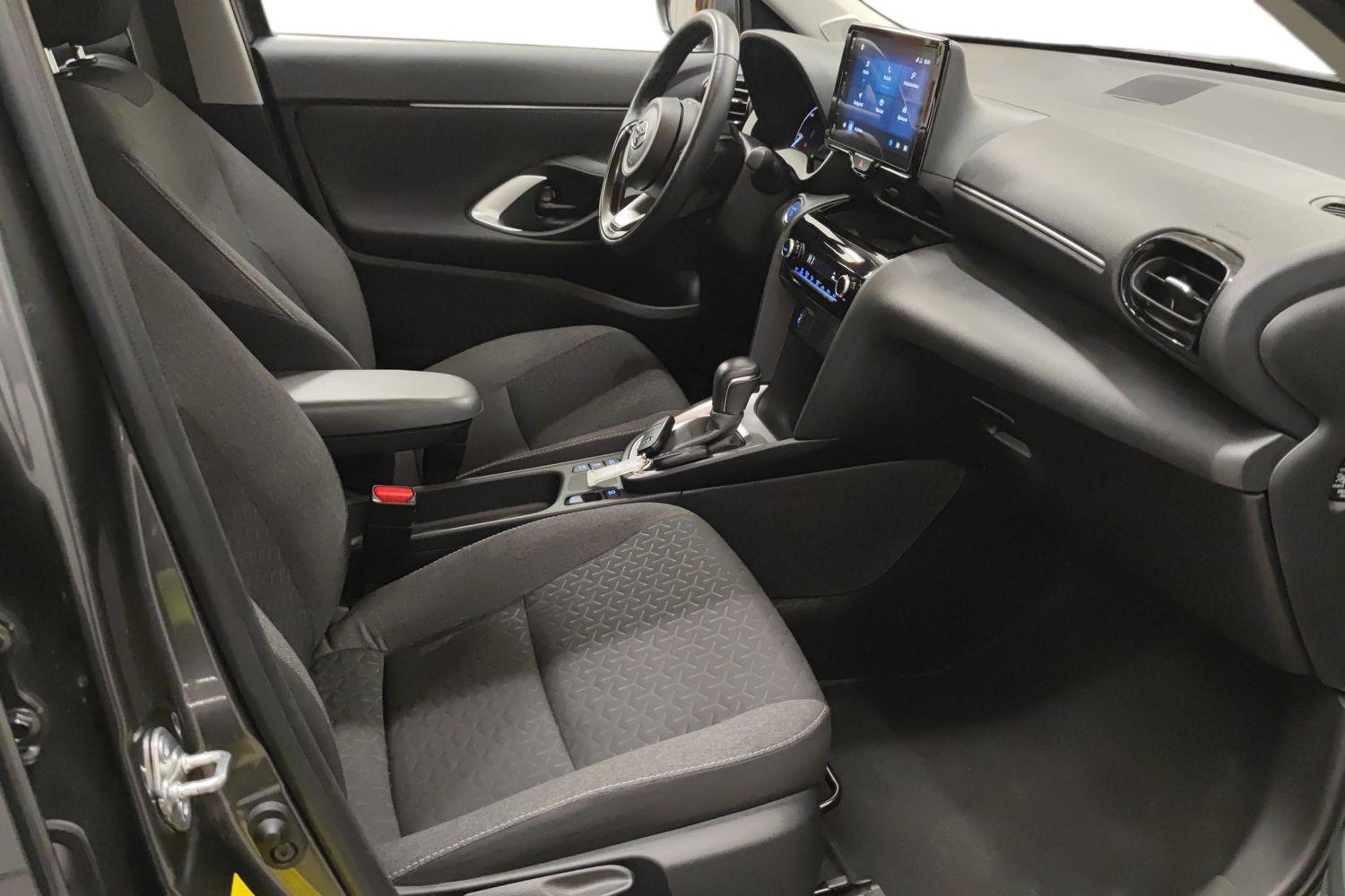 Toyota Yaris Cross 2024