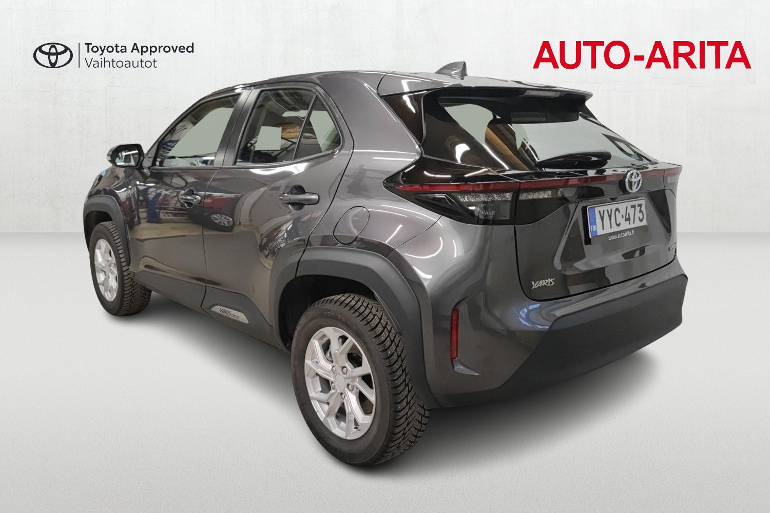 Toyota Yaris Cross 2024