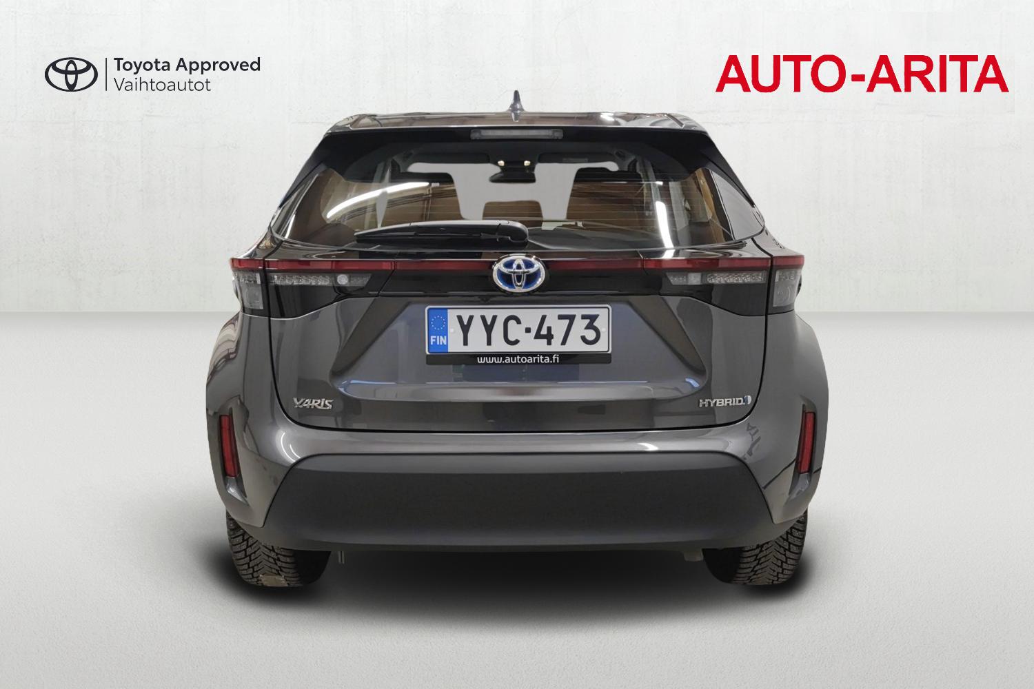 Toyota Yaris Cross 2024