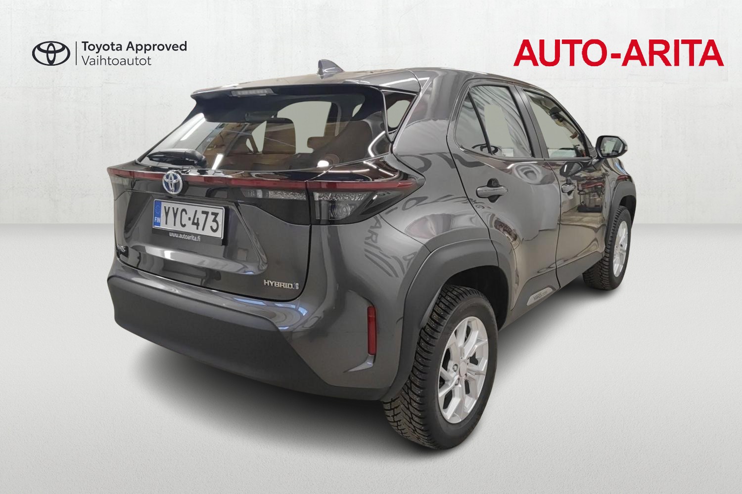 Toyota Yaris Cross 2024