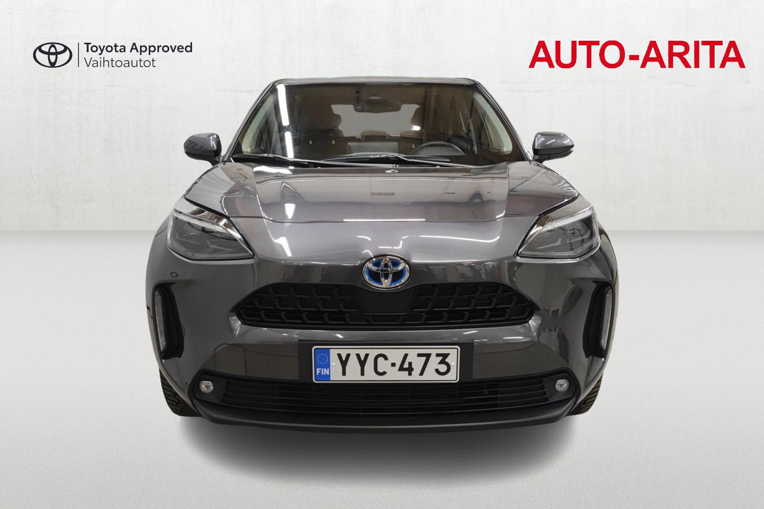 Toyota Yaris Cross 2024