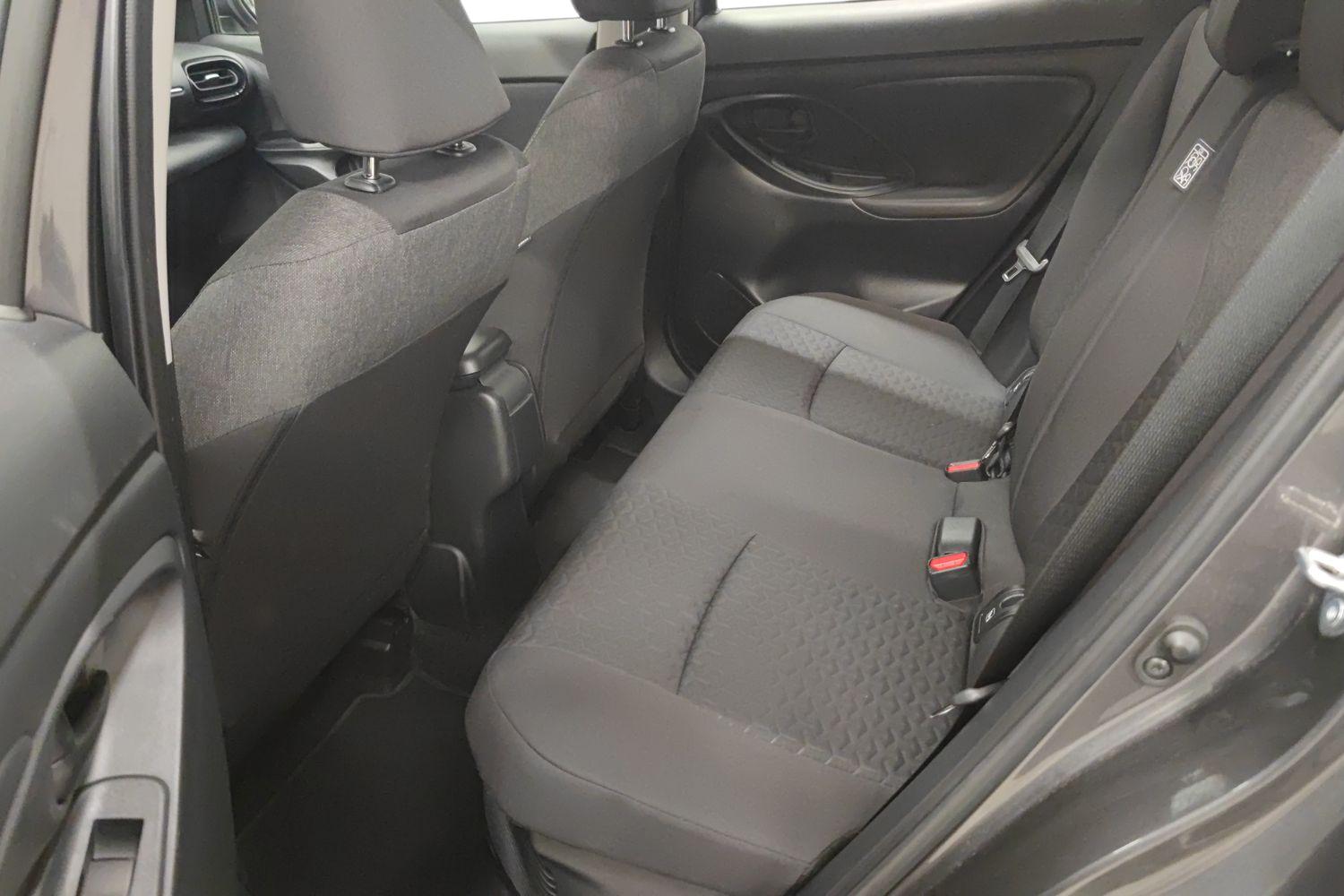 Toyota Yaris Cross 2024