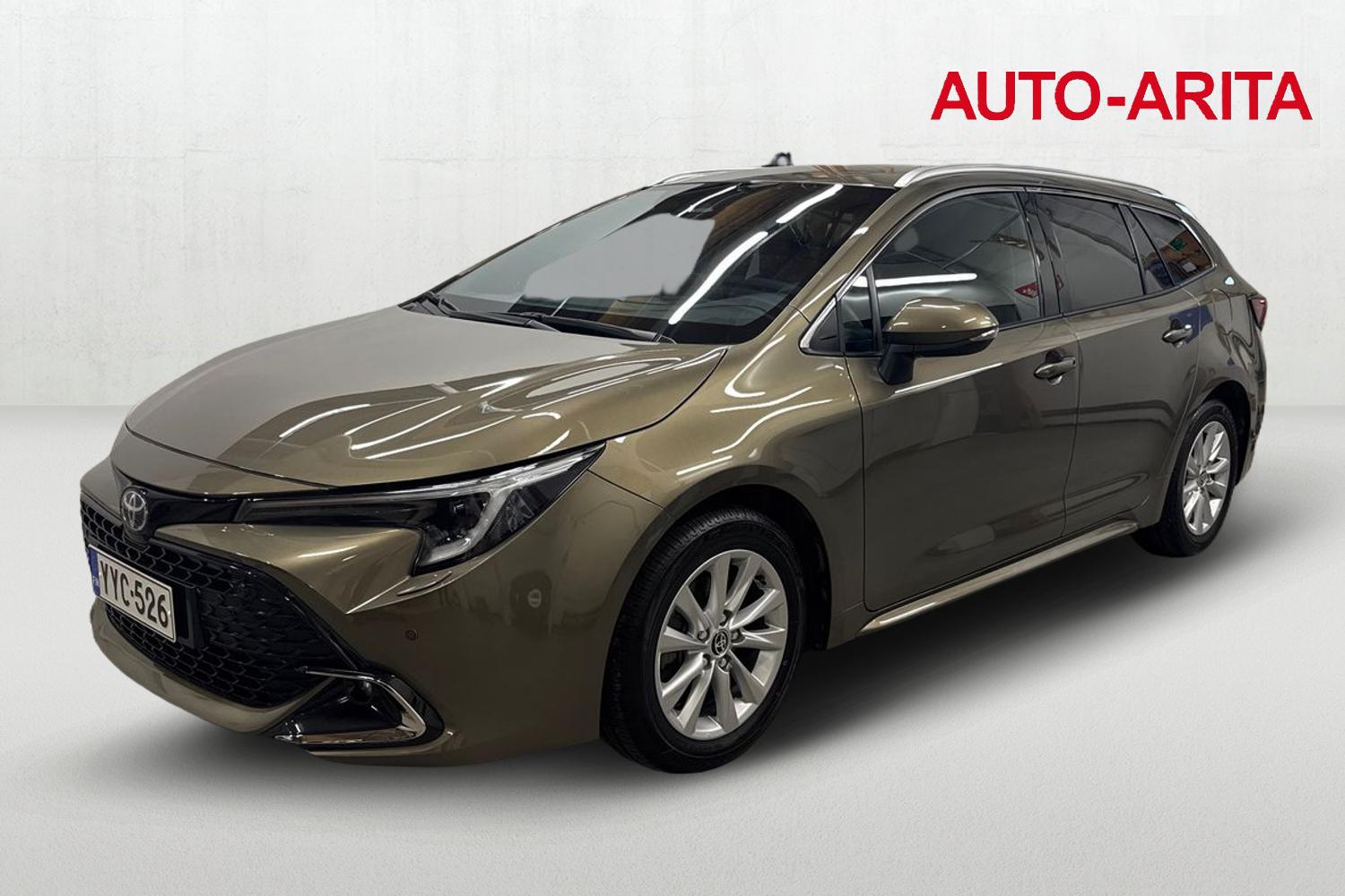 TOYOTA COROLLA 2024