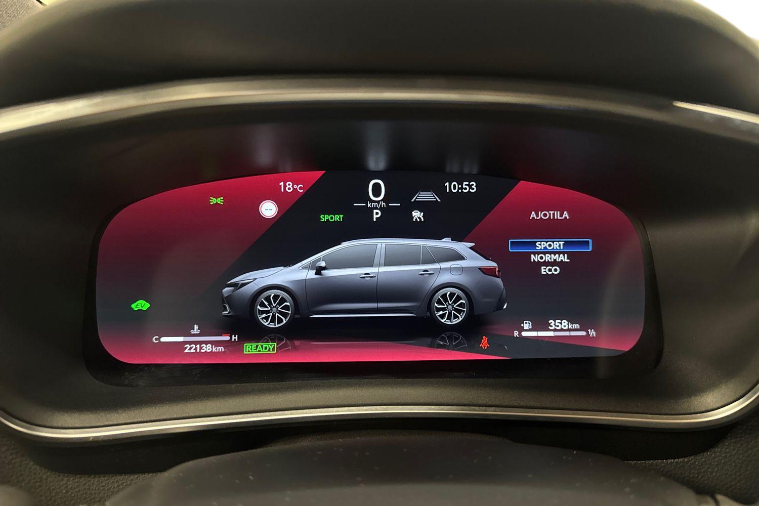 TOYOTA COROLLA 2024