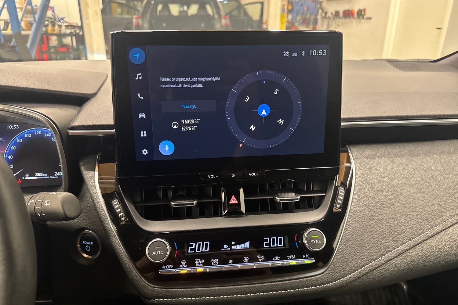 TOYOTA COROLLA 2024