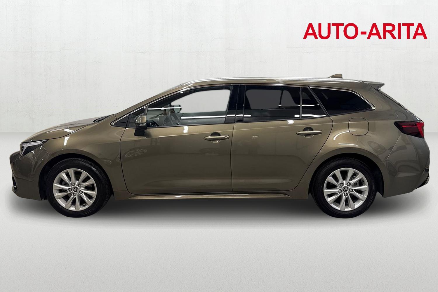 TOYOTA COROLLA 2024