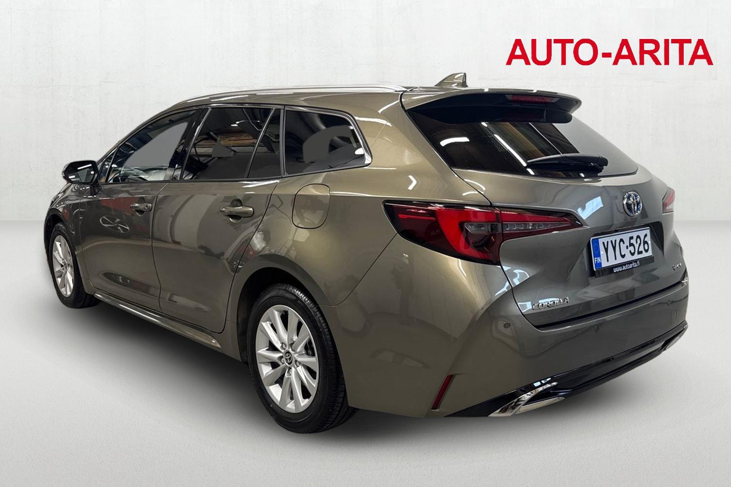 TOYOTA COROLLA 2024