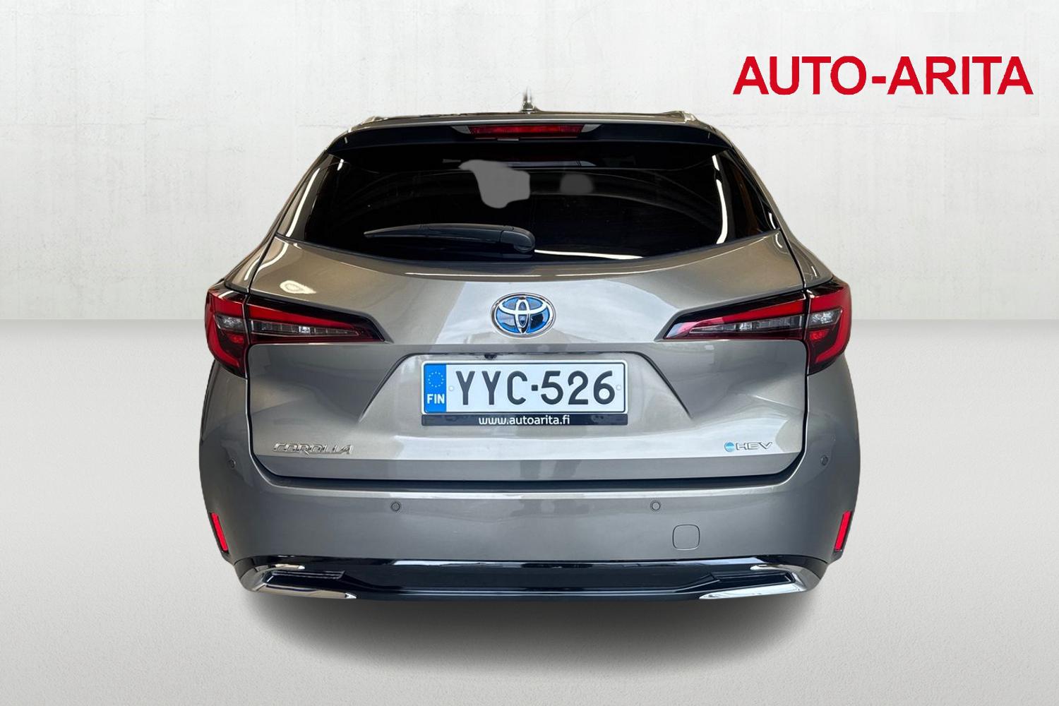 TOYOTA COROLLA 2024