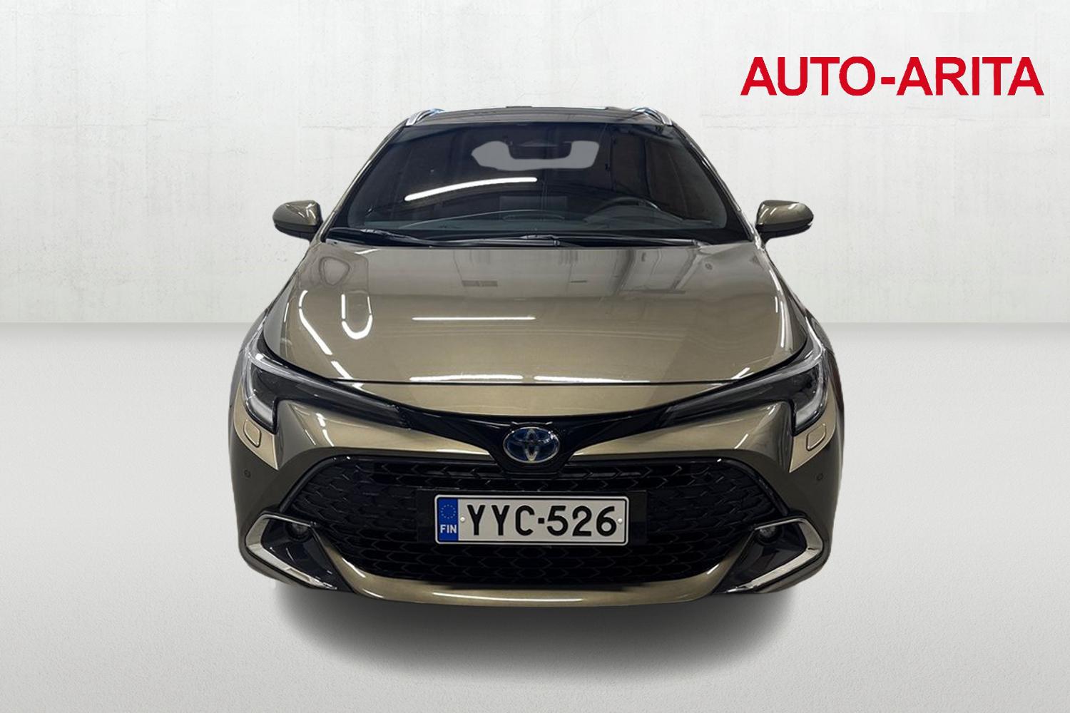 TOYOTA COROLLA 2024