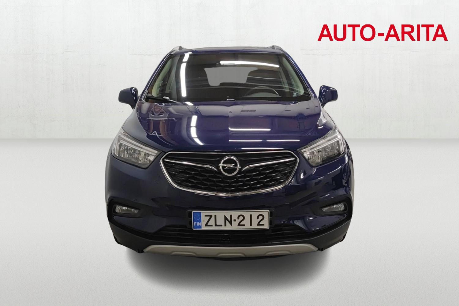 OPEL MOKKA 2017