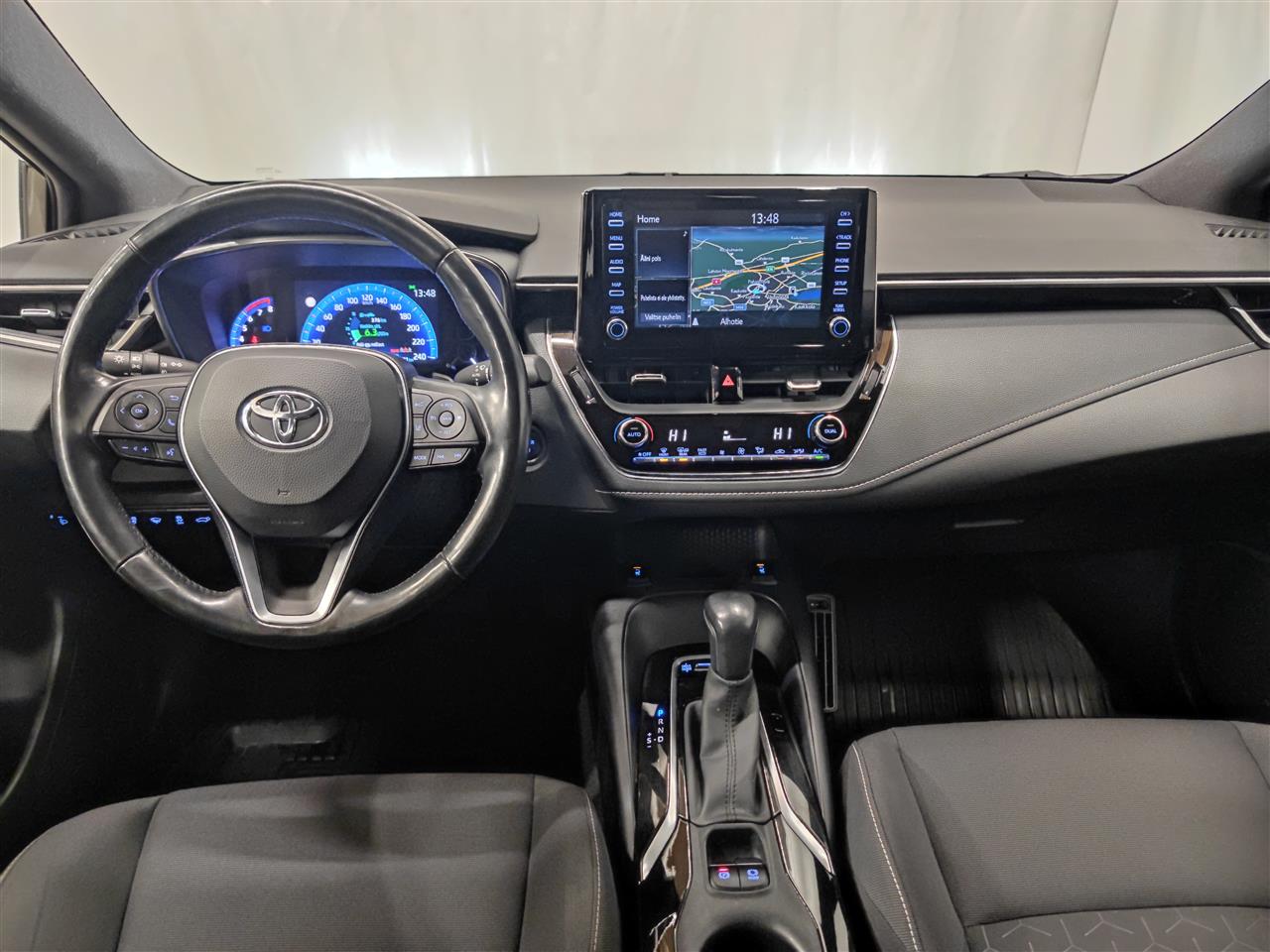 TOYOTA COROLLA 2019