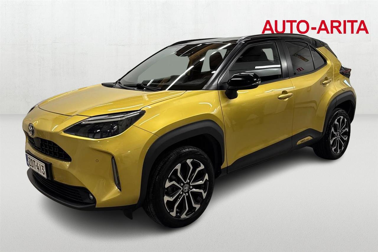 TOYOTA Yaris Cross 2023