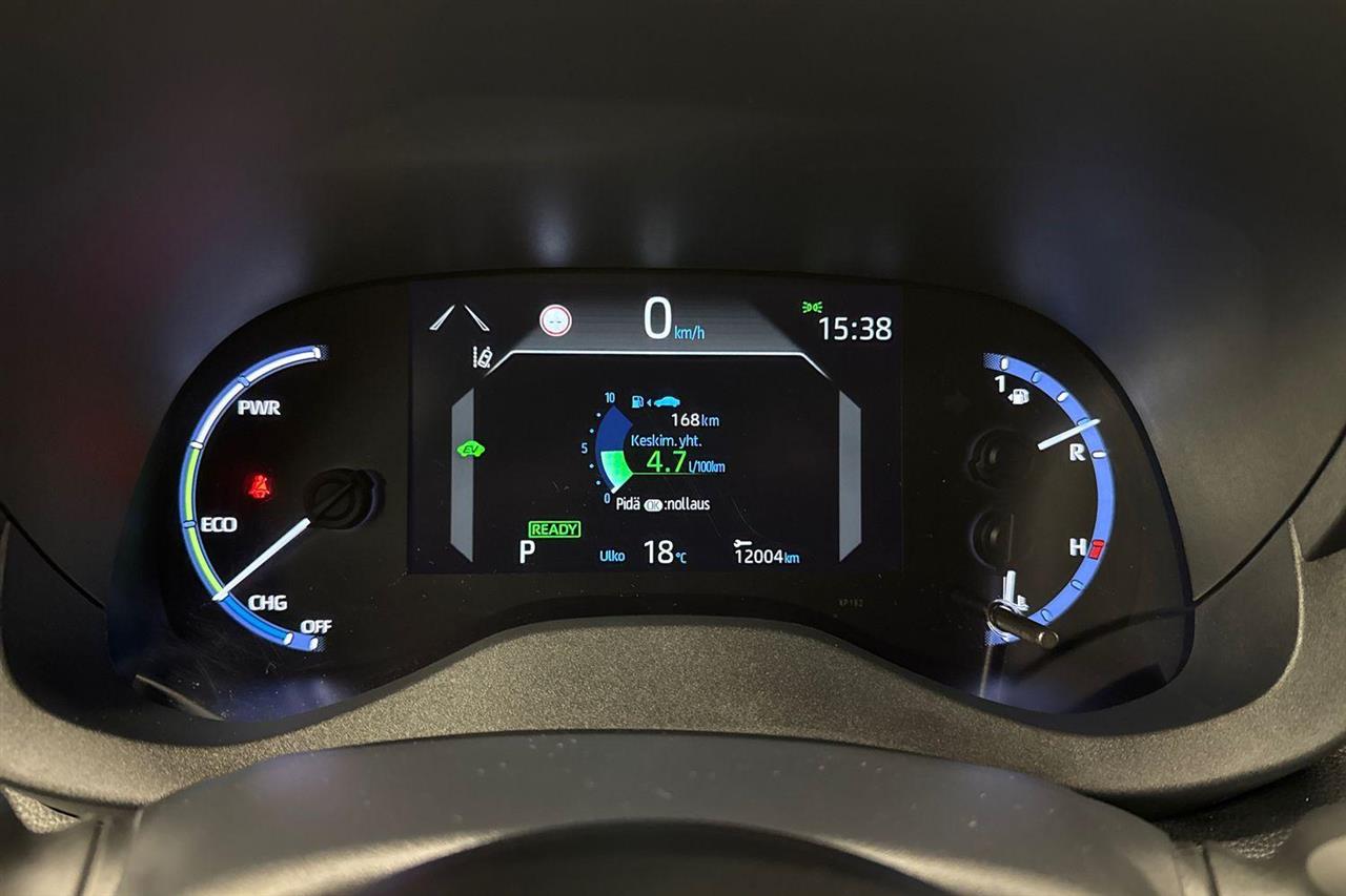 TOYOTA Yaris Cross 2023