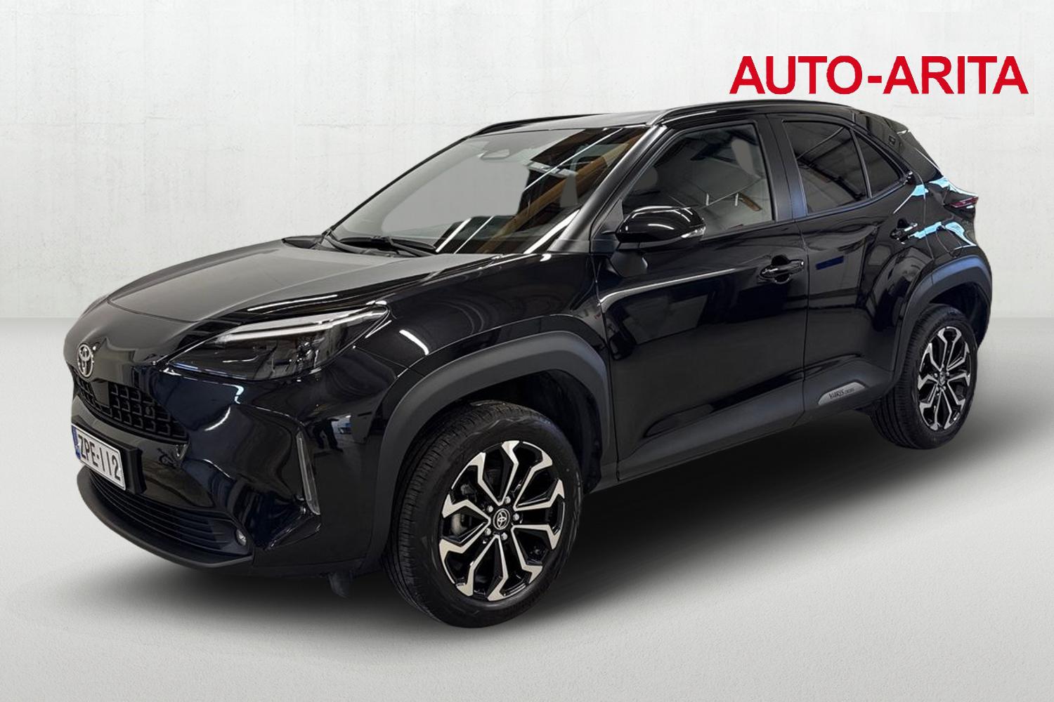 TOYOTA Yaris Cross 2024
