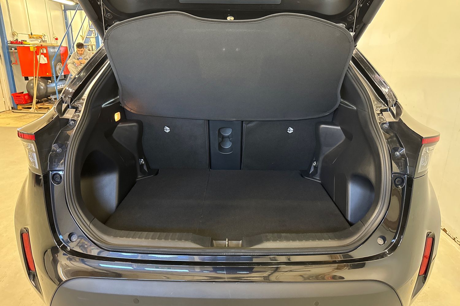 TOYOTA Yaris Cross 2024