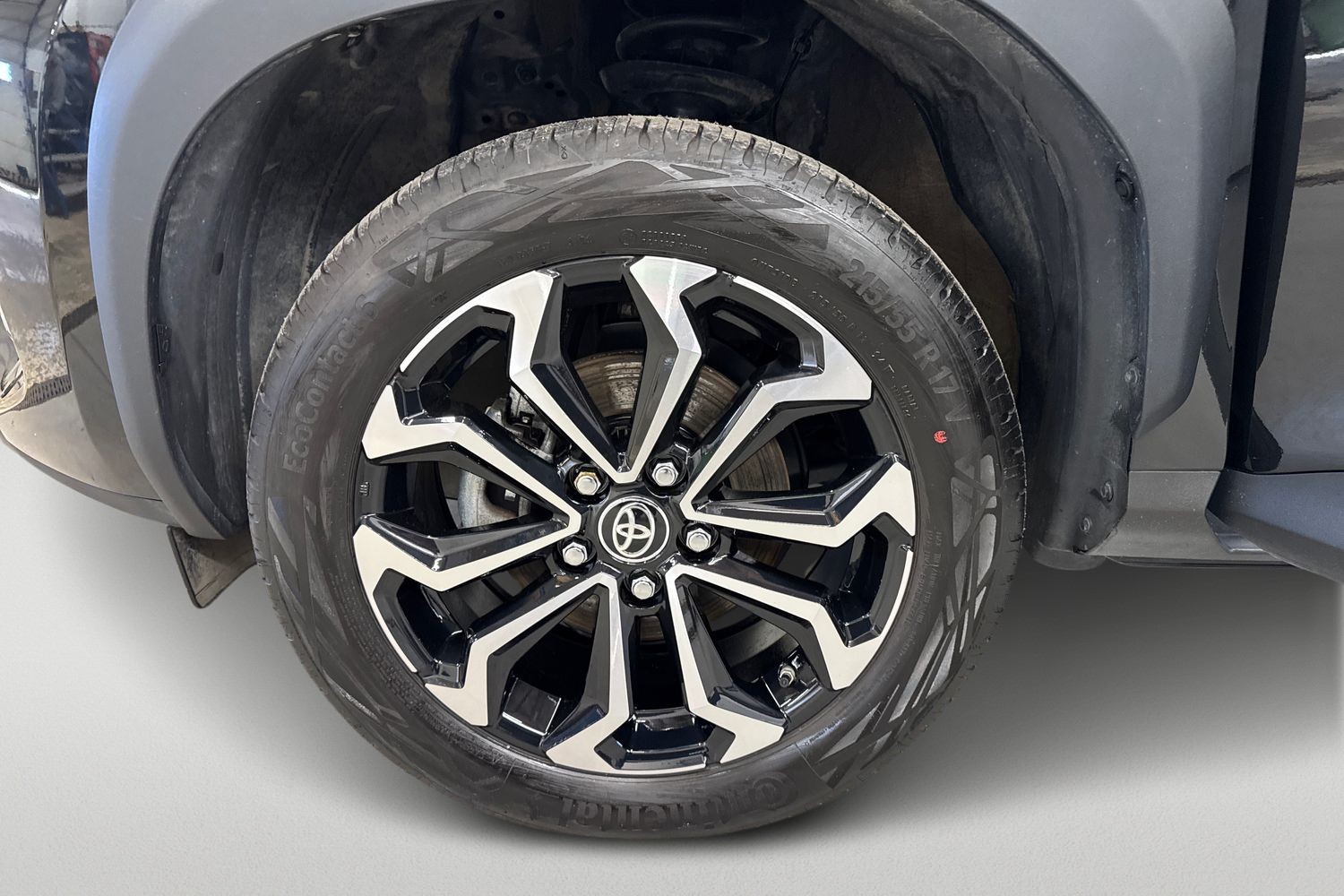 TOYOTA Yaris Cross 2024