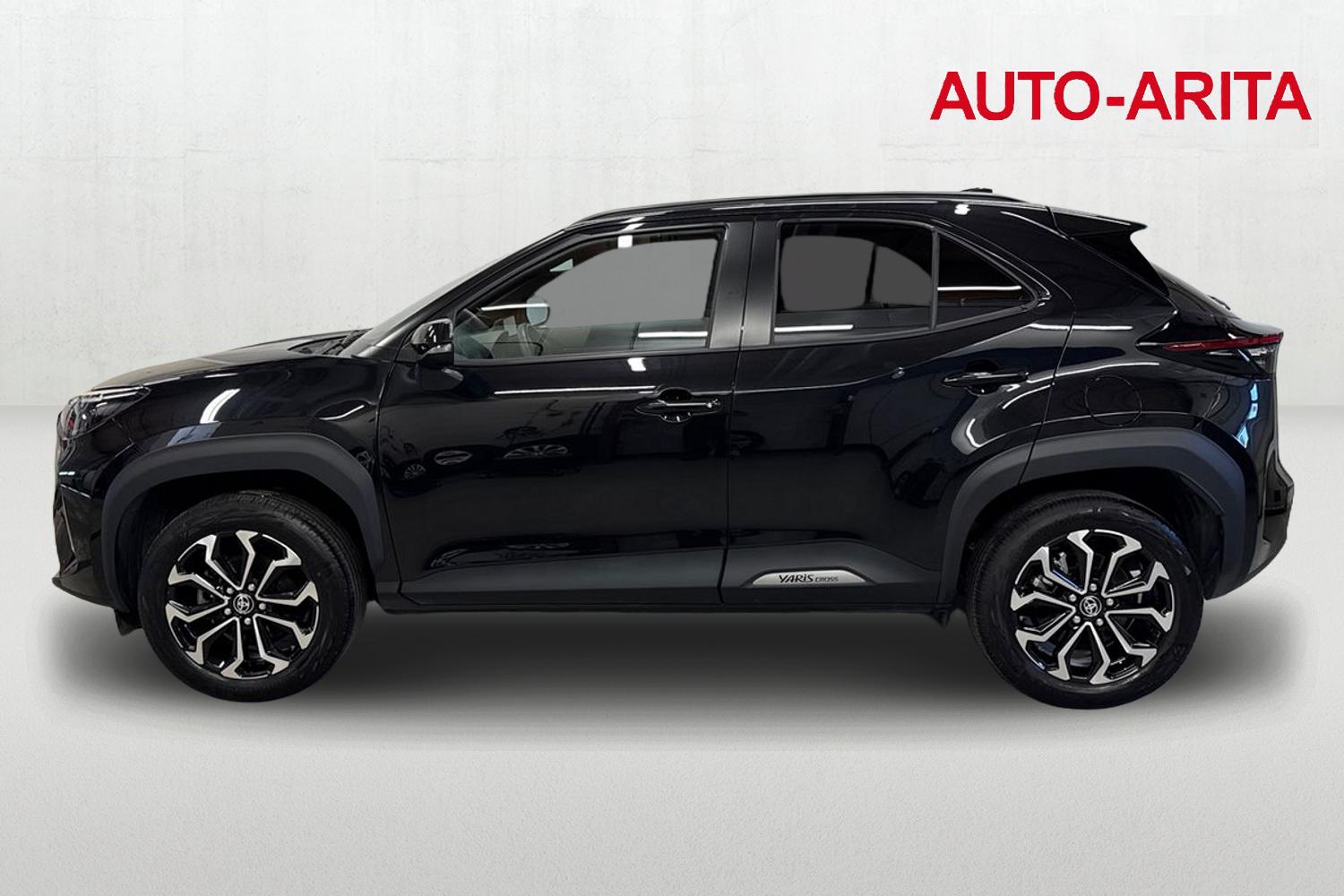 TOYOTA Yaris Cross 2024