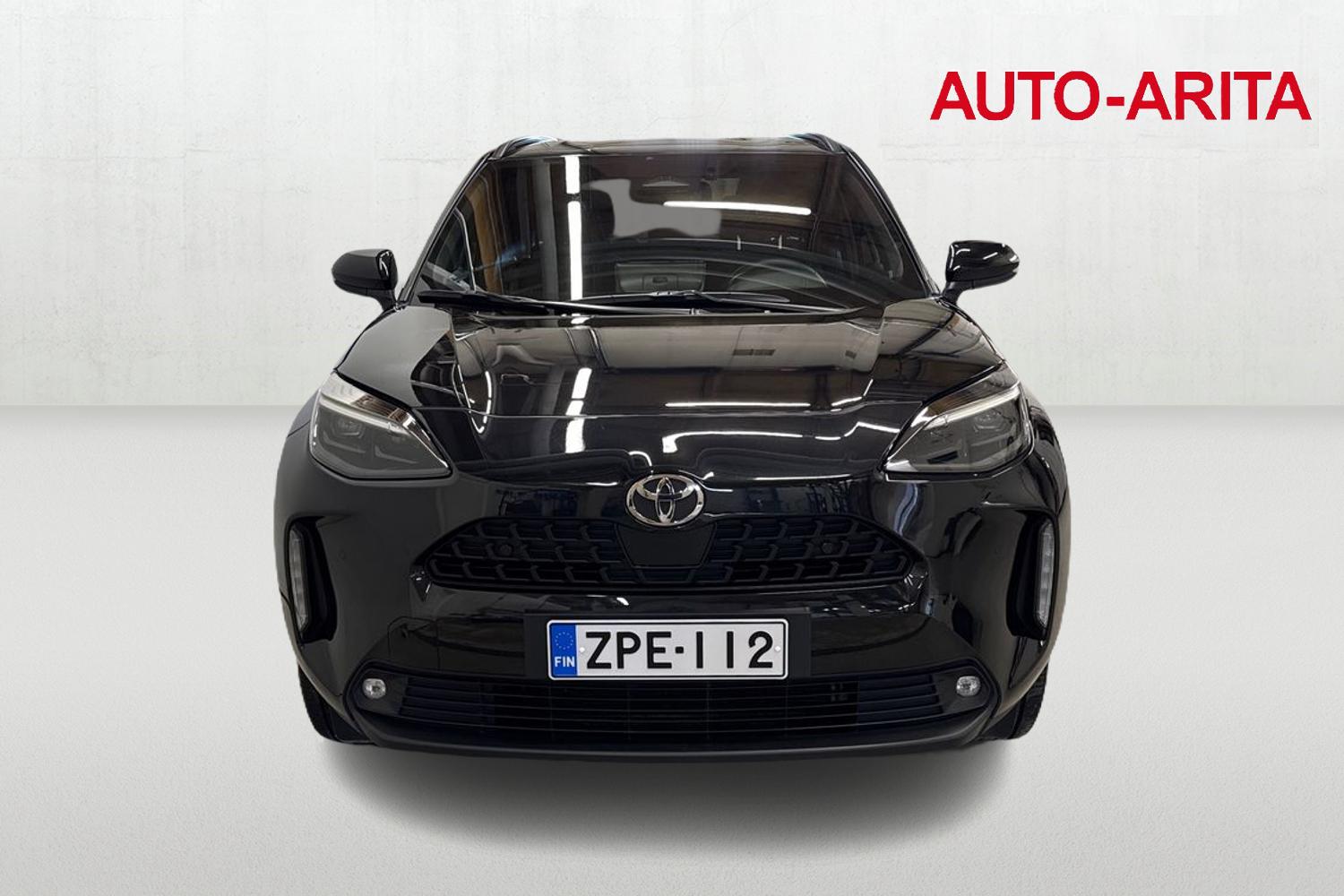 TOYOTA Yaris Cross 2024