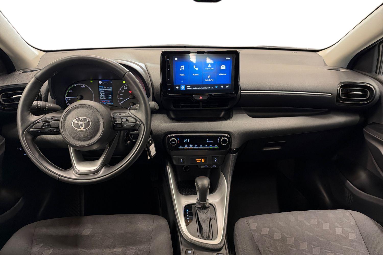 Toyota Yaris 2025