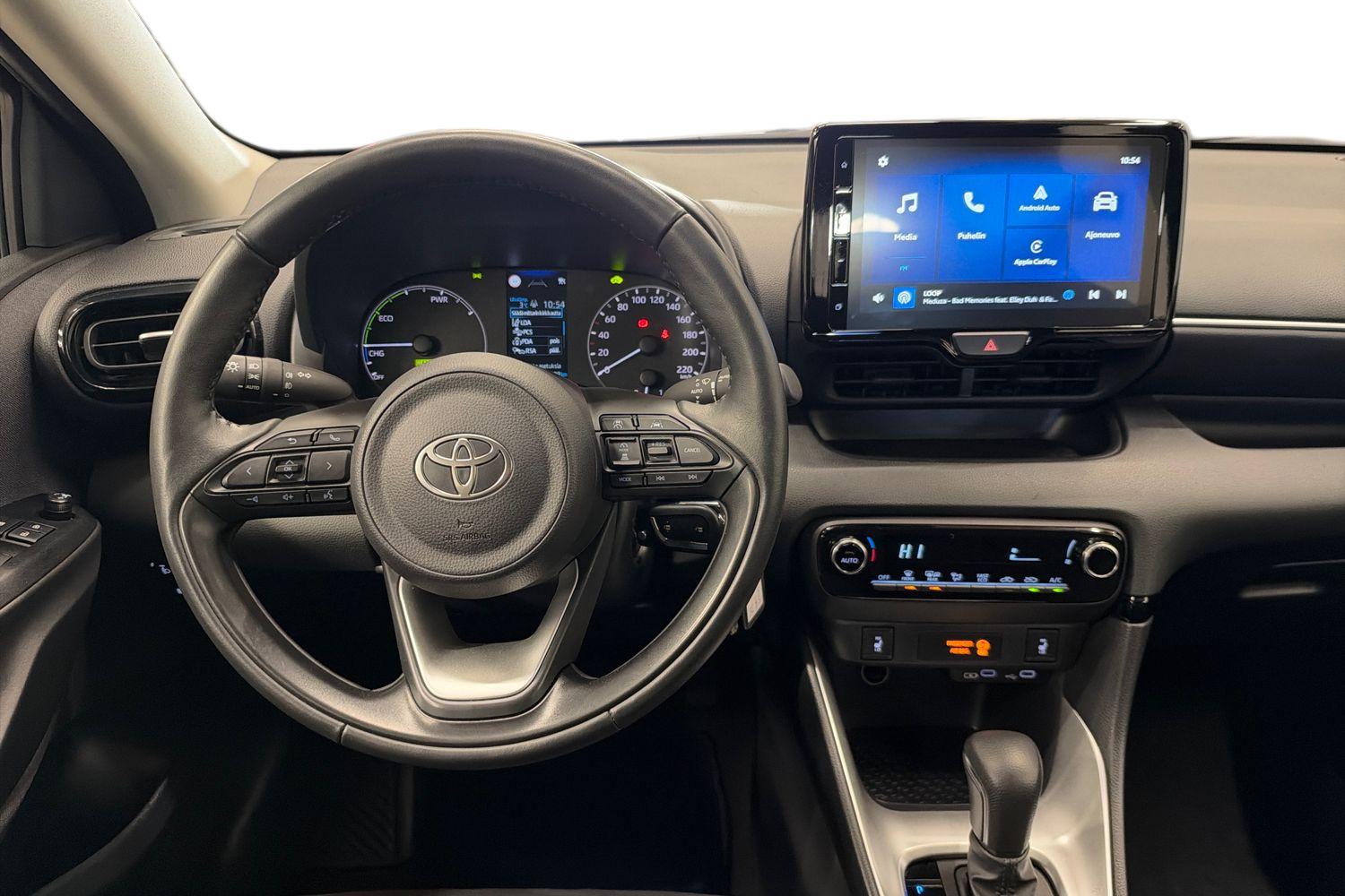 Toyota Yaris 2025