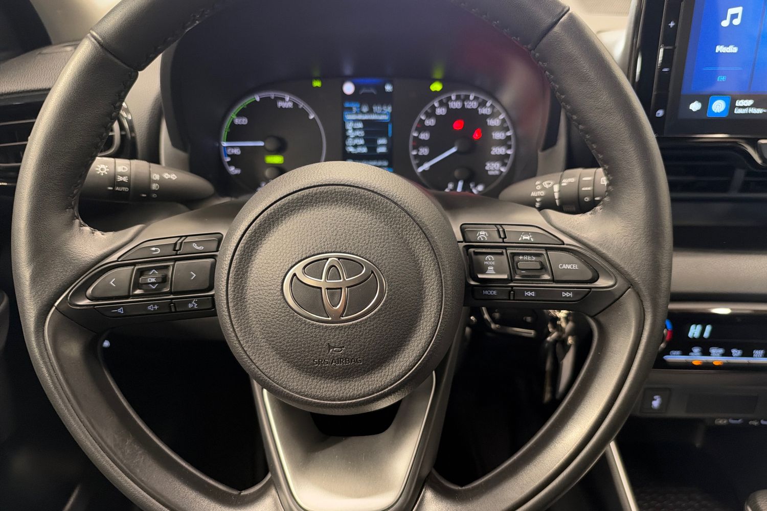 Toyota Yaris 2025