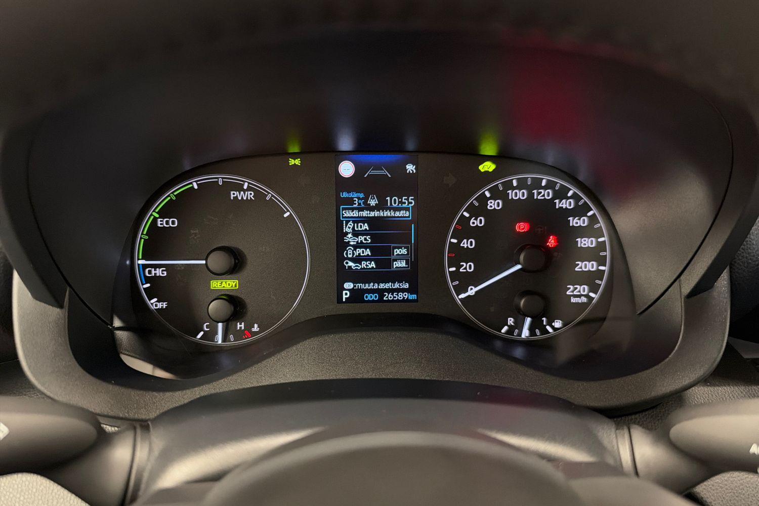 Toyota Yaris 2025