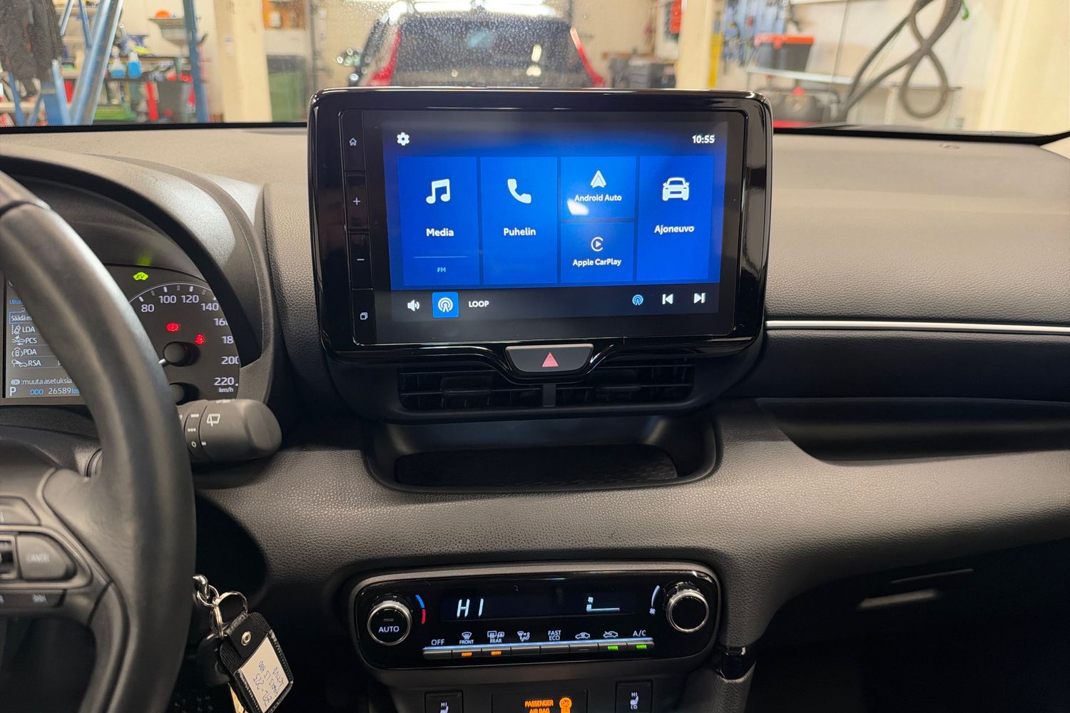 Toyota Yaris 2025