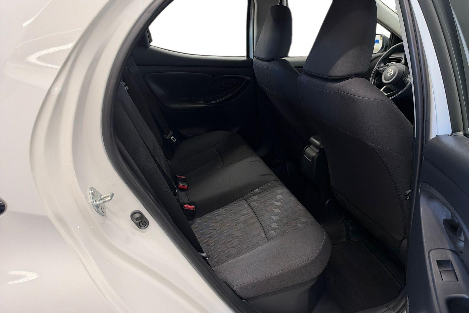 Toyota Yaris 2025