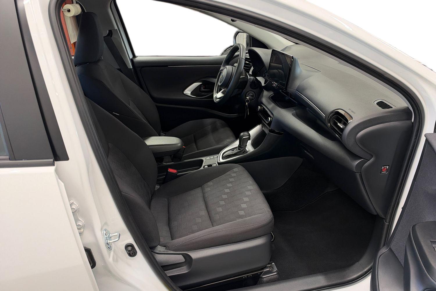 Toyota Yaris 2025