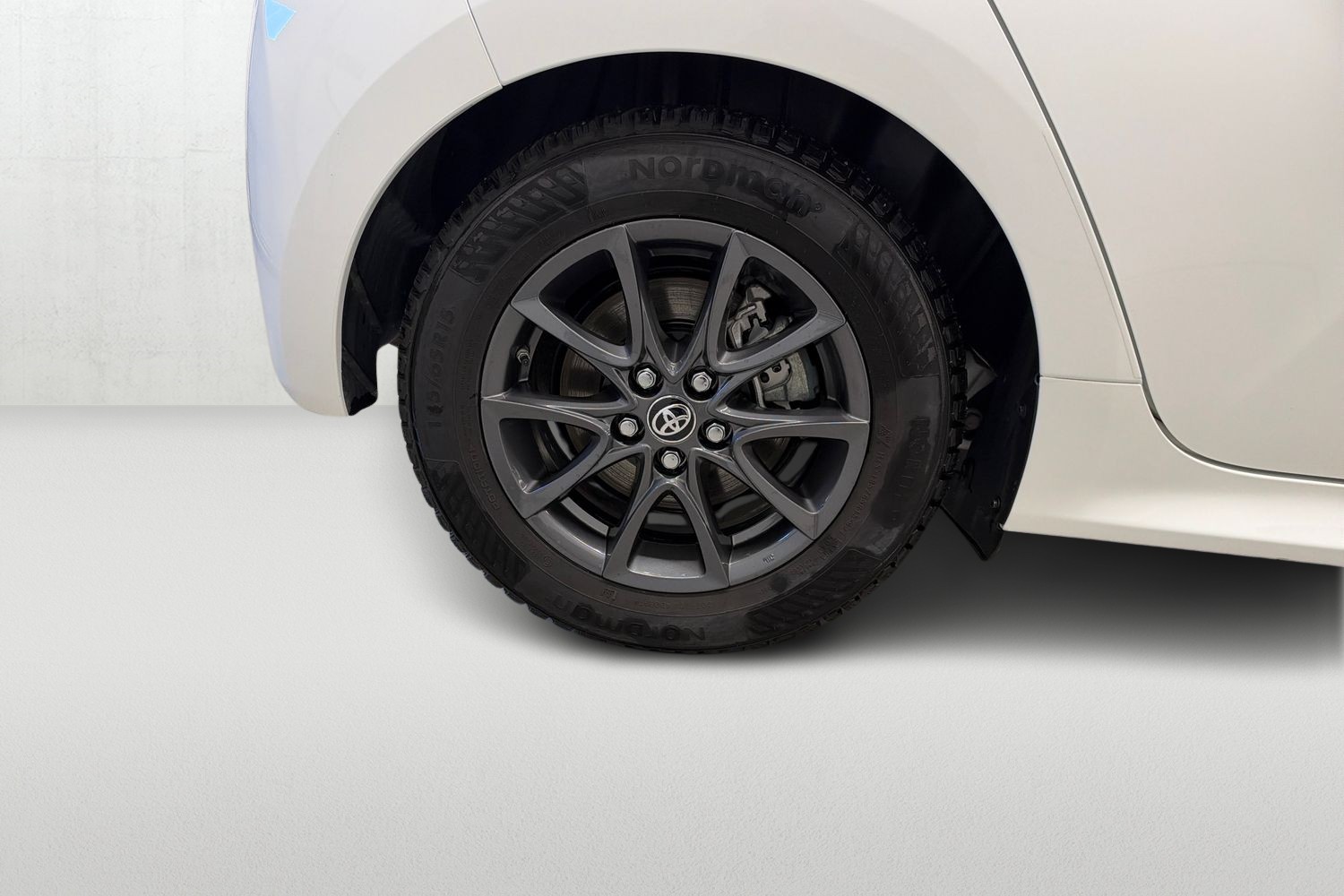 Toyota Yaris 2025