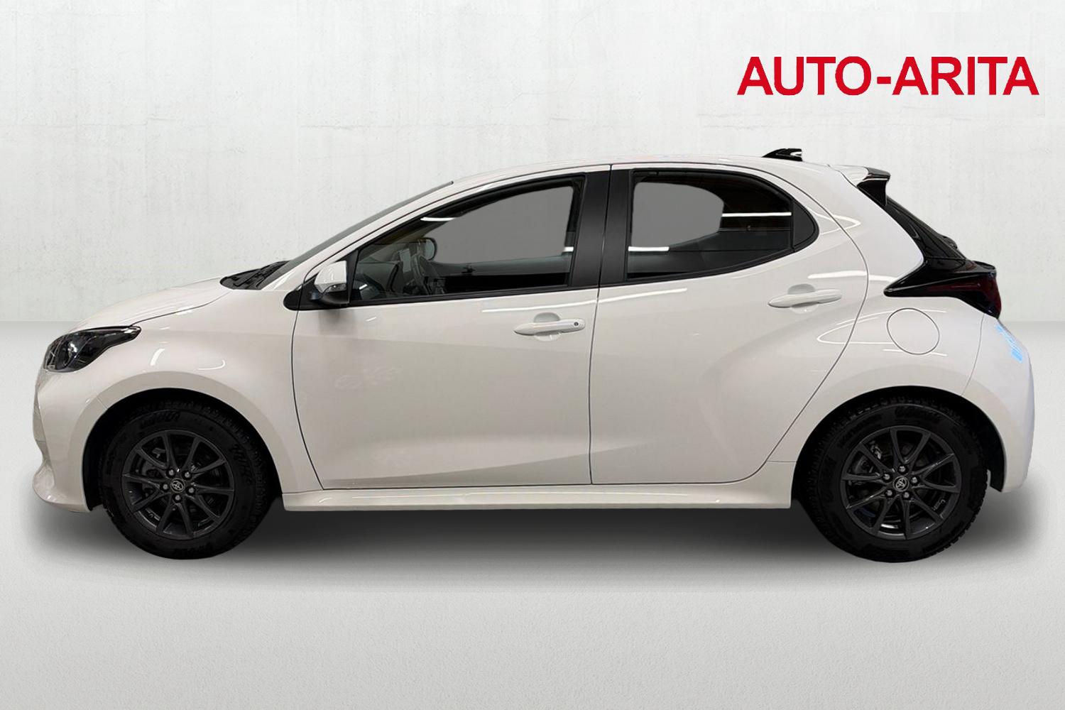 Toyota Yaris 2025