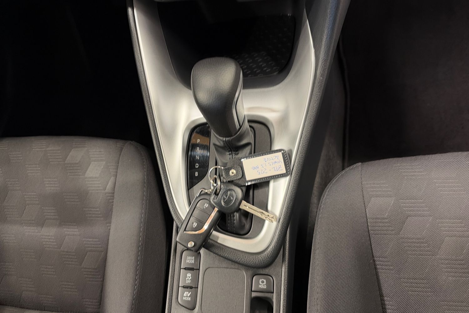 Toyota Yaris 2025
