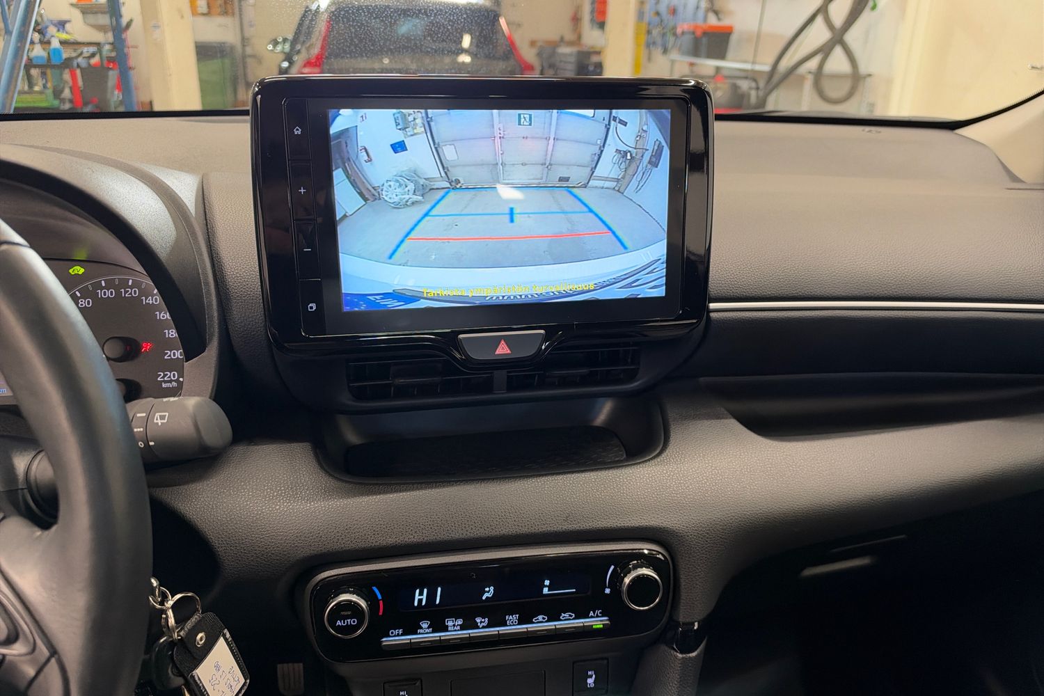 Toyota Yaris 2025