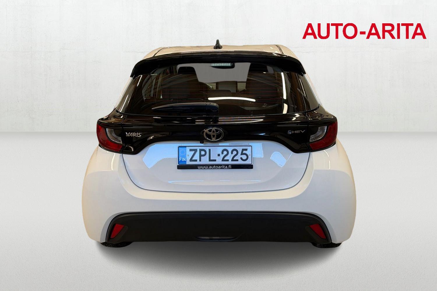 Toyota Yaris 2025