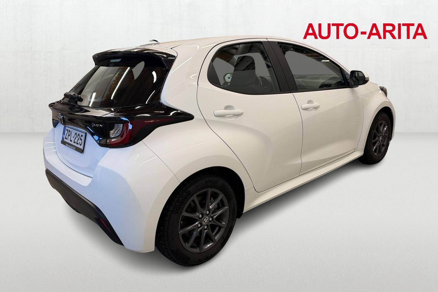 Toyota Yaris 2025