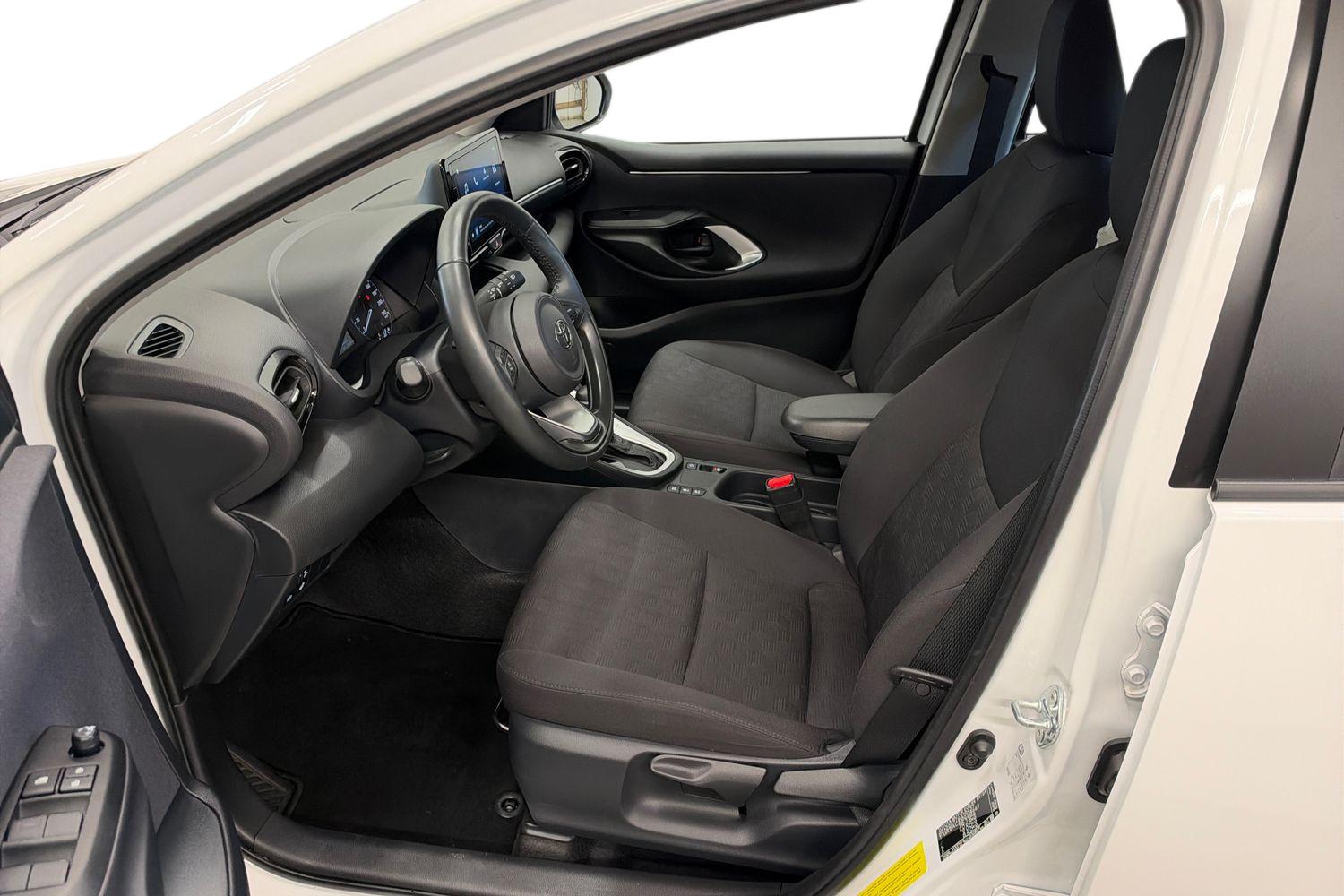 Toyota Yaris 2025