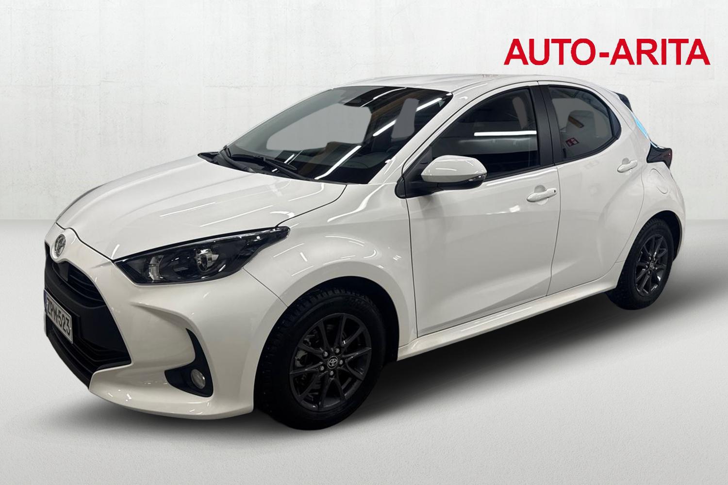 Toyota Yaris 2025
