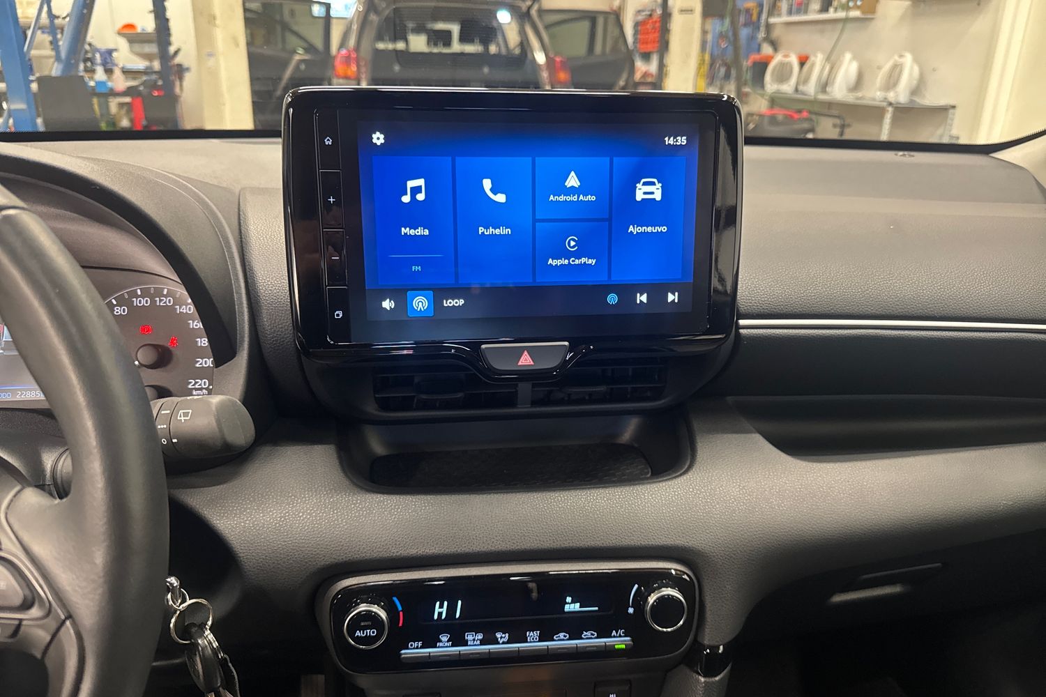Toyota Yaris 2025