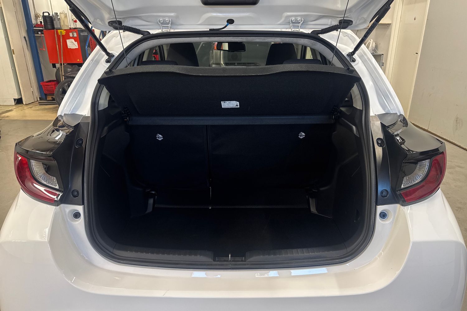 Toyota Yaris 2025