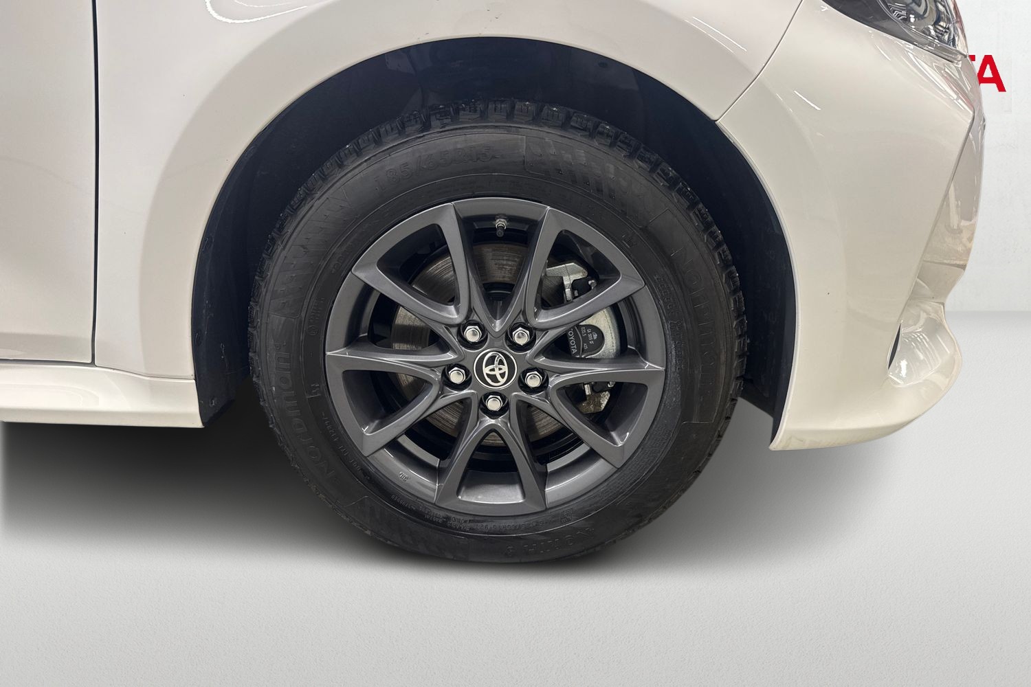 Toyota Yaris 2025