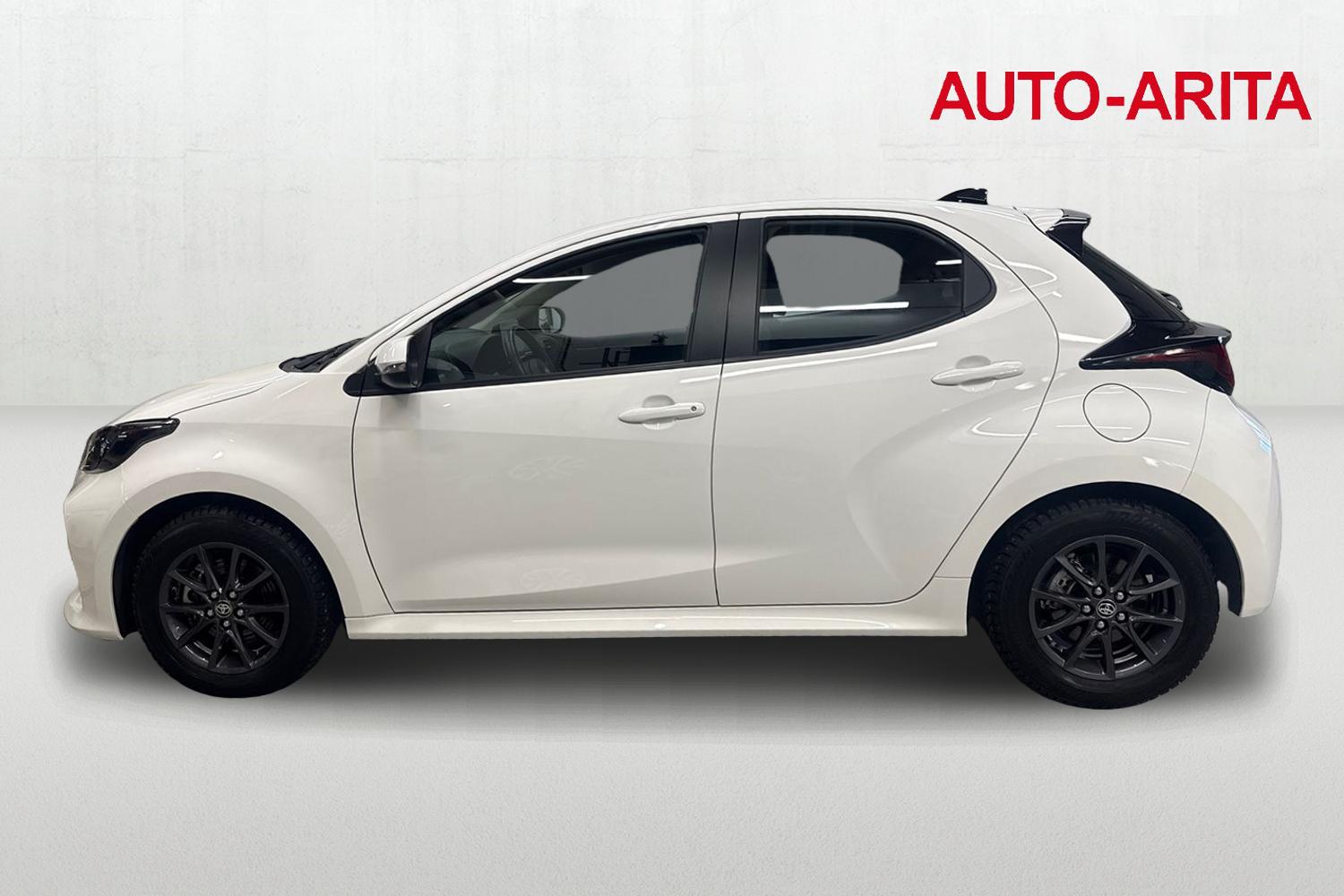 Toyota Yaris 2025