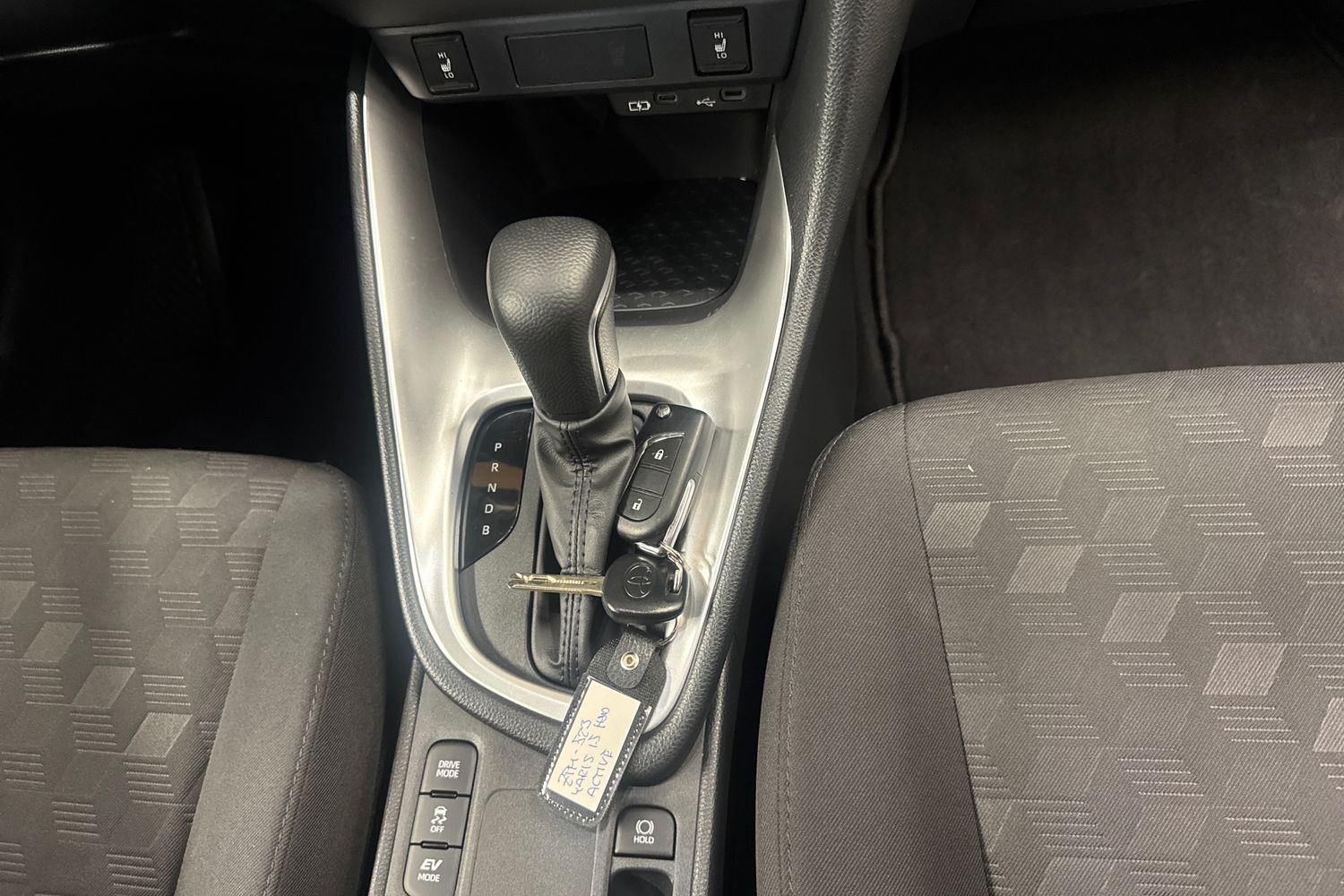 Toyota Yaris 2025