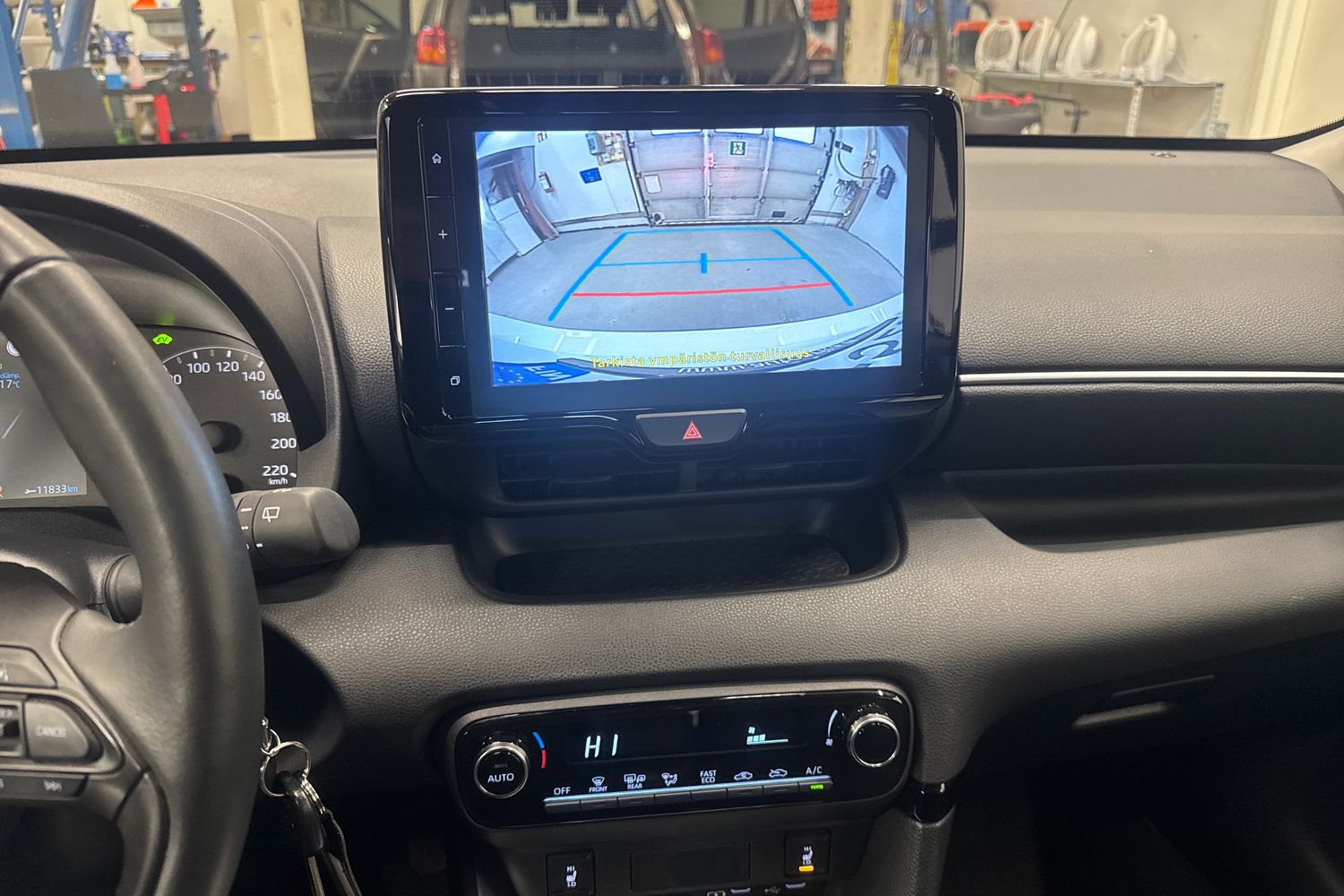 Toyota Yaris 2025