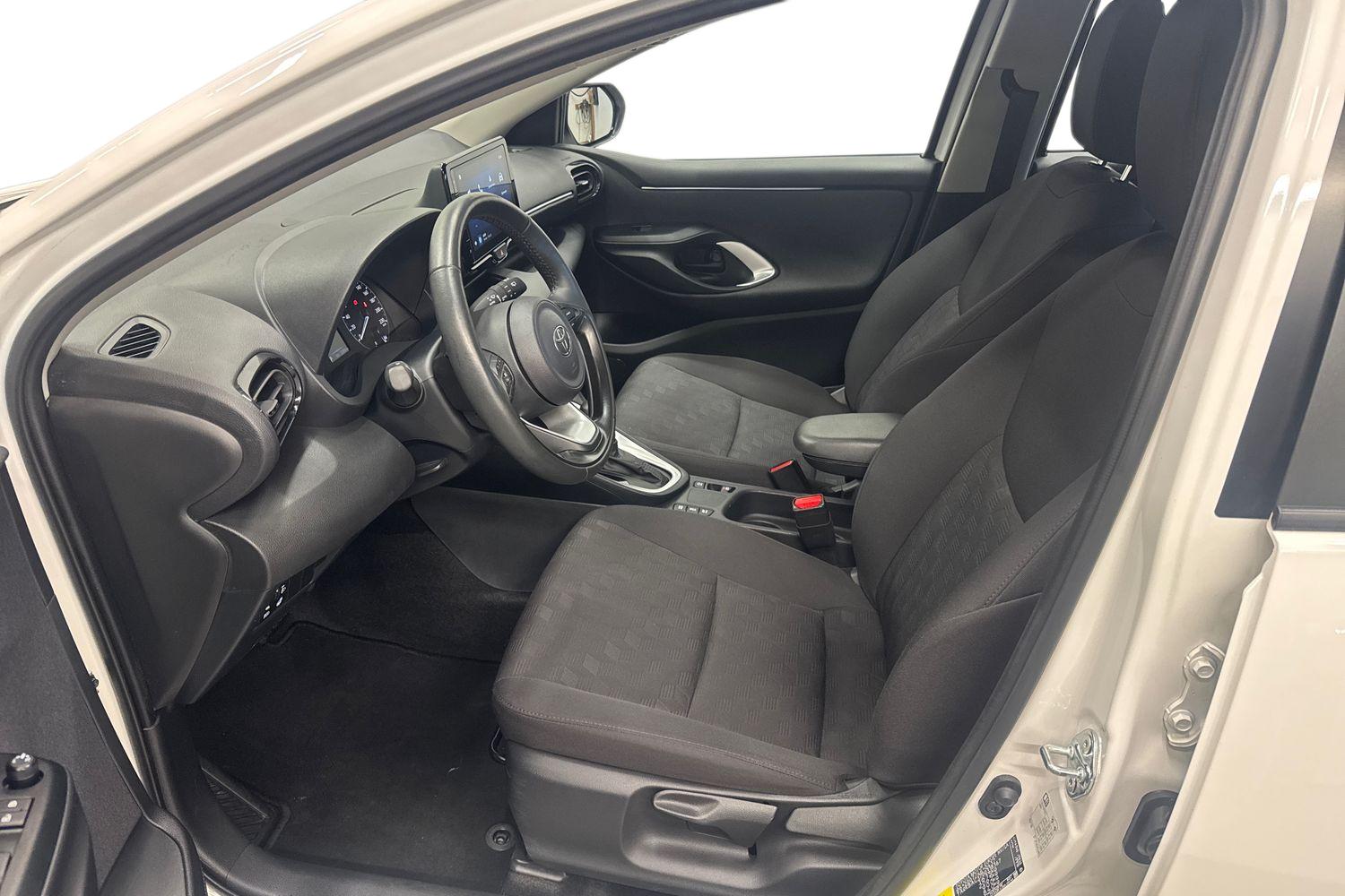 Toyota Yaris 2025
