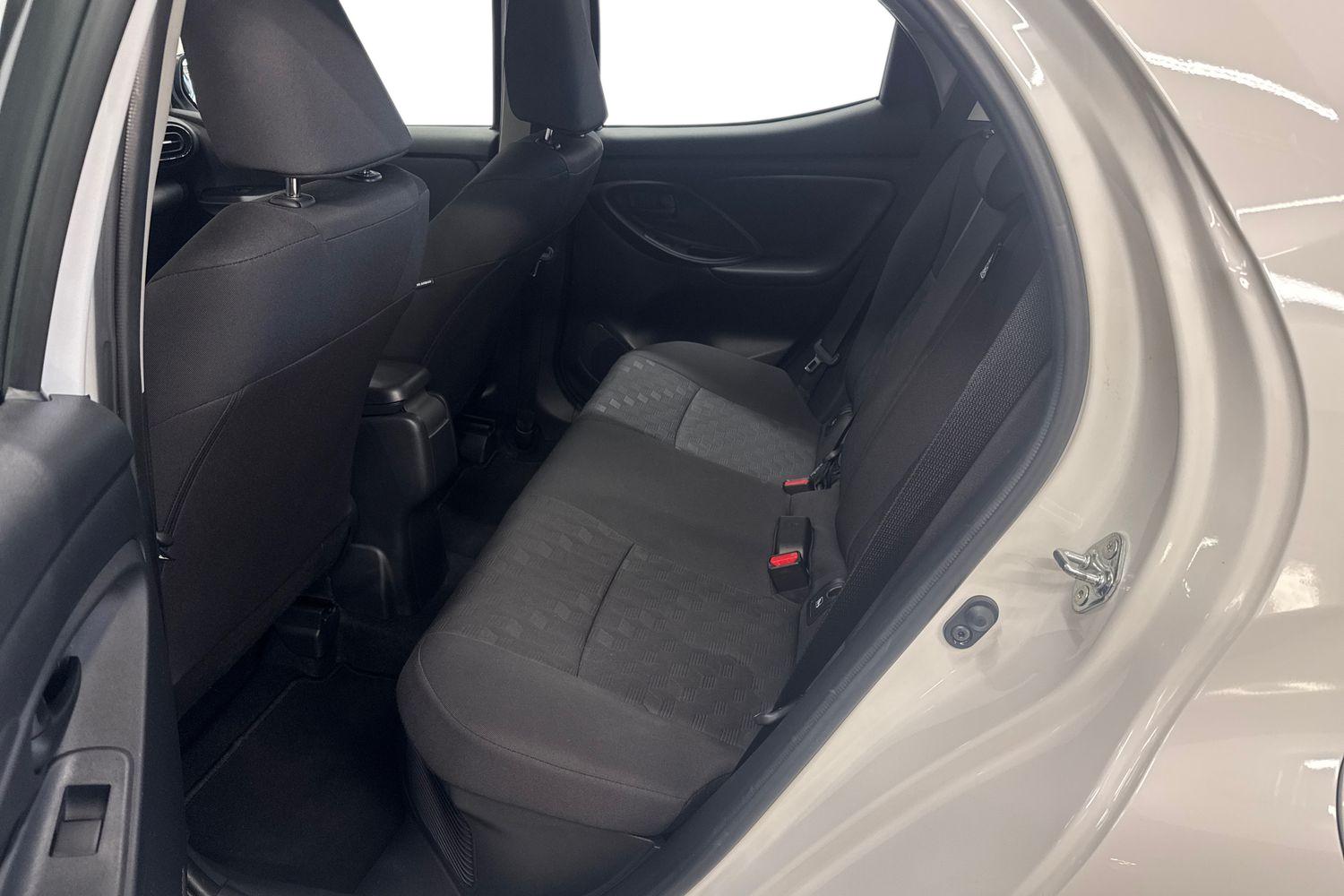 Toyota Yaris 2025