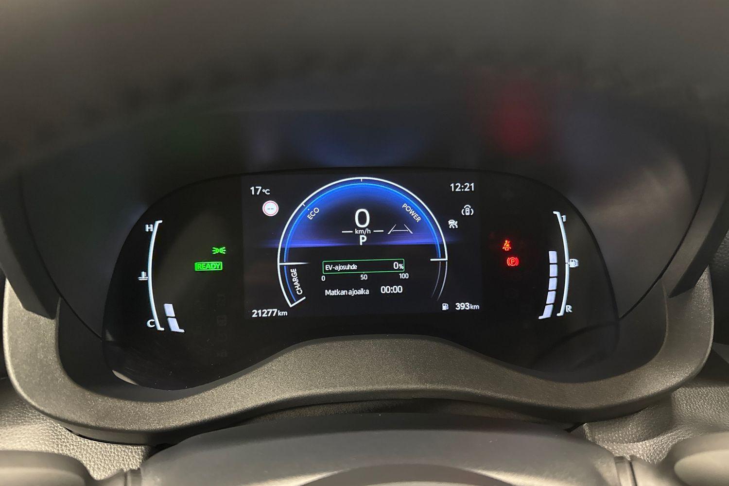 TOYOTA YARIS 2025