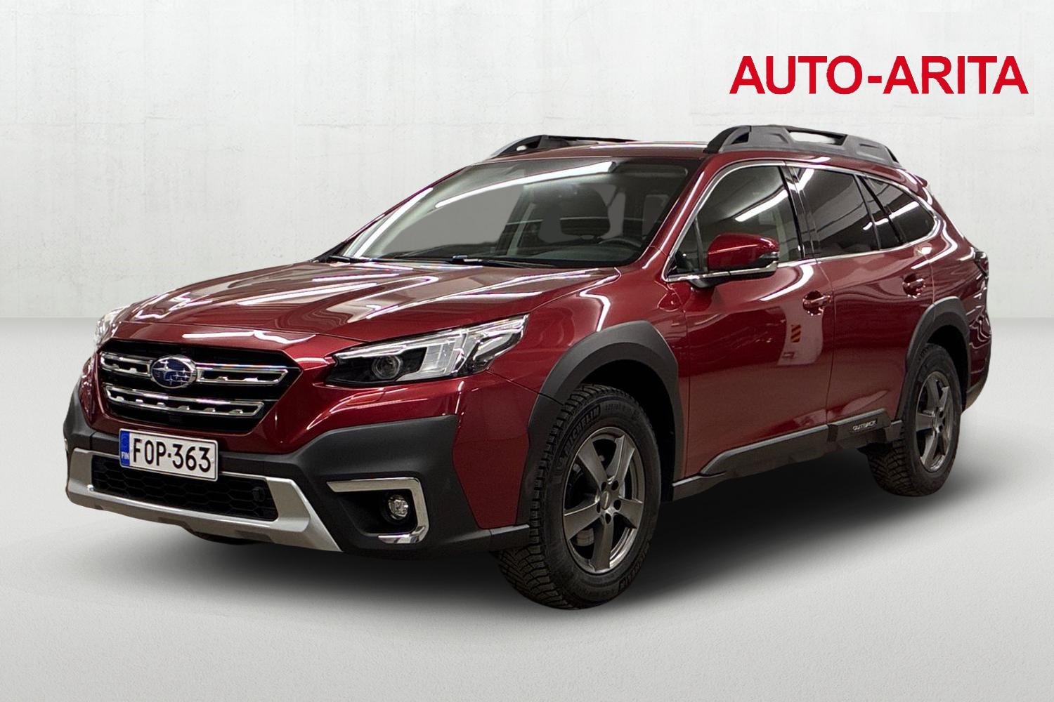 Subaru Outback 2021