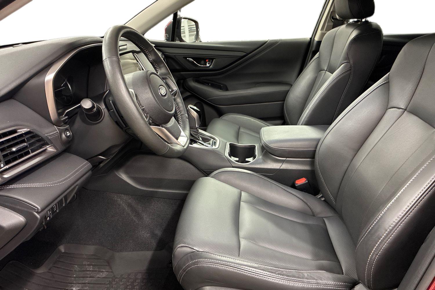 Subaru Outback 2021